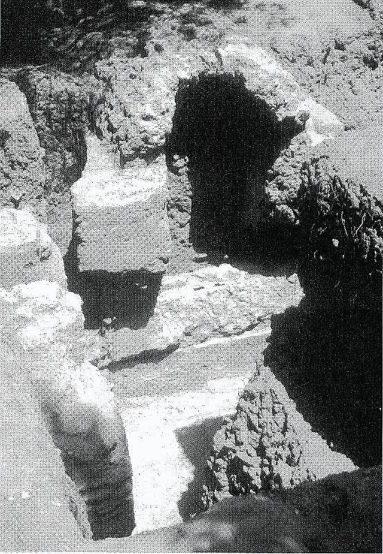 Carthage citernes La Malga castellum.jpg